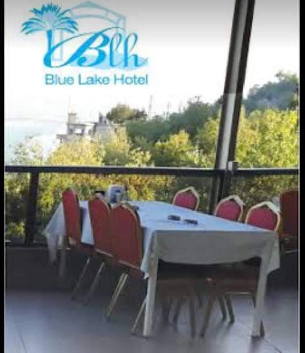 Blue Lake Hotel Saghbine Exterior foto